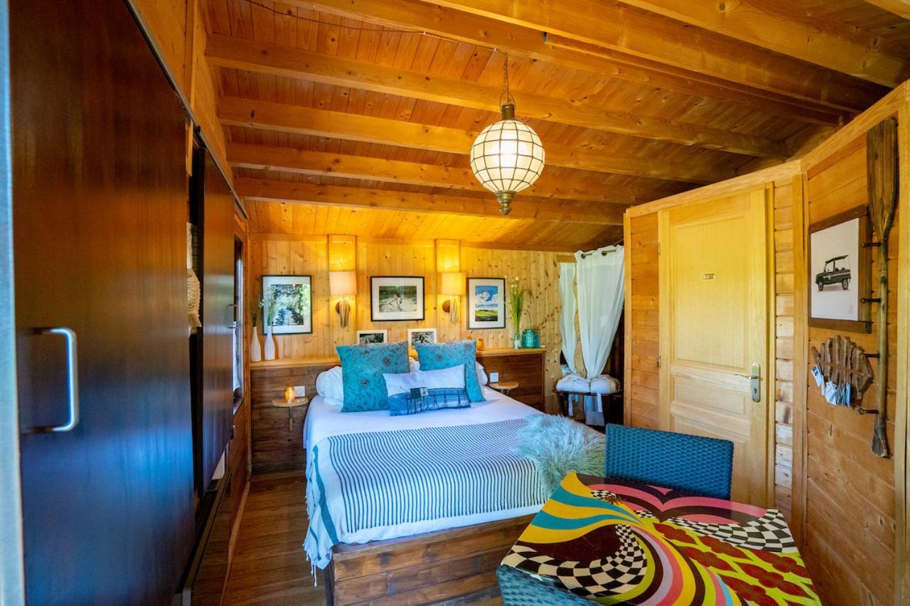 Bed & Breakfast Le Bassin Du Tertre *