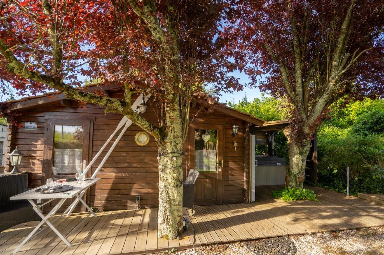 Bed & Breakfast Le Bassin Du Tertre