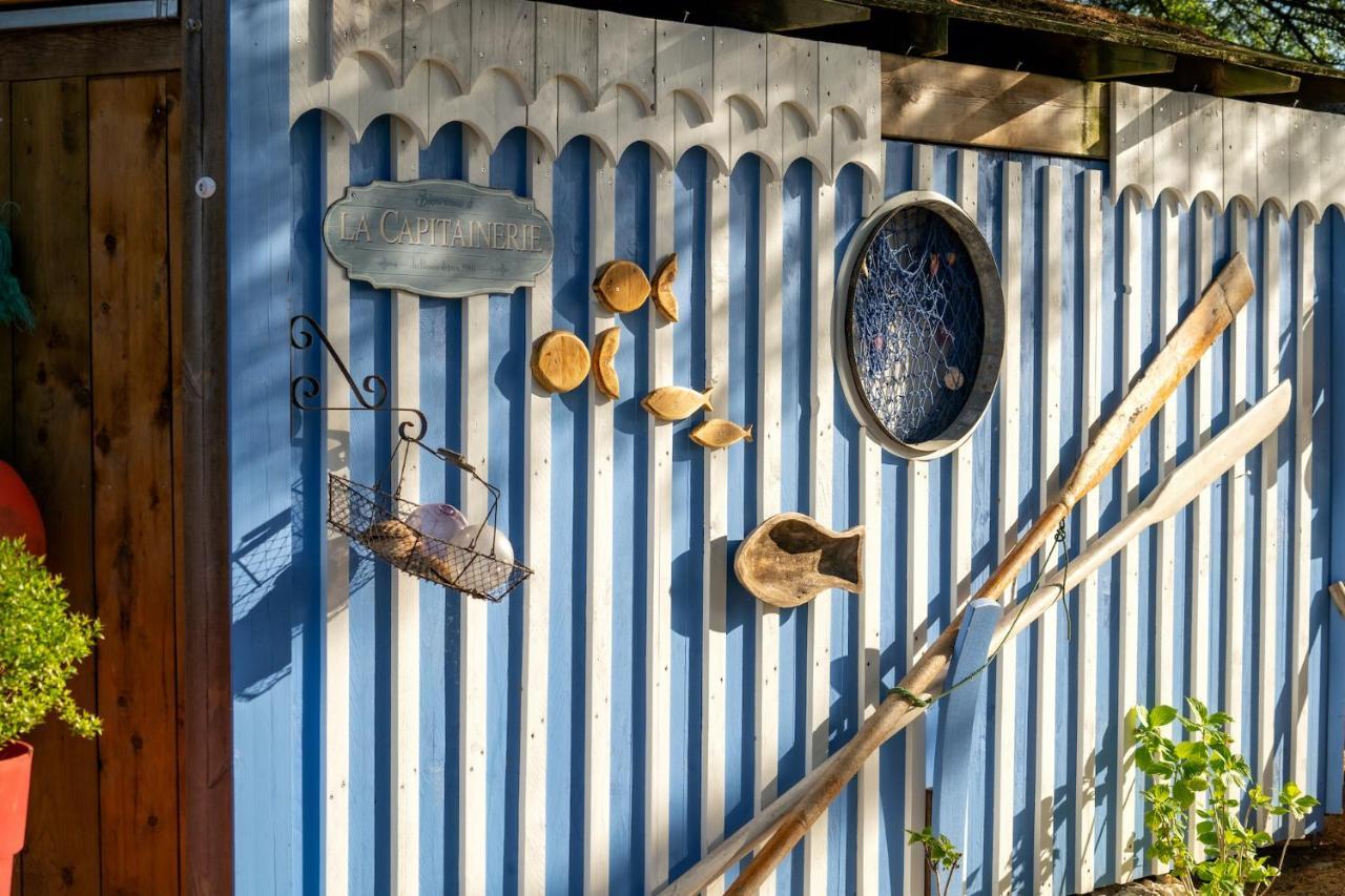 Le Bassin Du Tertre Couette-café *