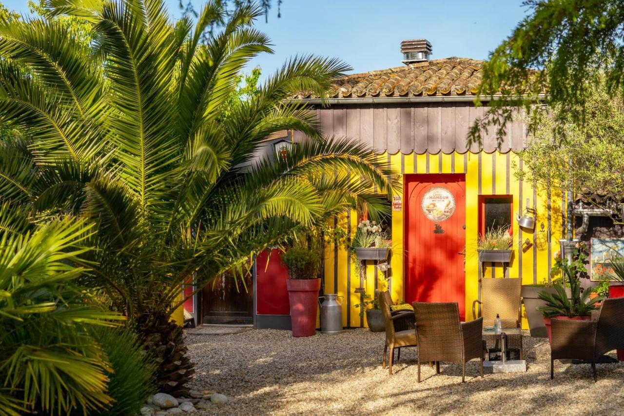 Le Bassin Du Tertre Couette-café *